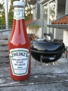 Heinz knows